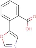 2-(5-Oxazolyl)benzoic acid