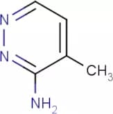 3-Amino-4-methyl-pyridazine