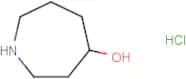 Hexahydro-1H-azepin-4-ol hydrochloride