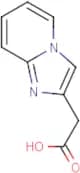 Imidazo[1,2-a]pyridin-2-yl-acetic acid
