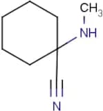 1-(Methylamino)cyclohexanecarbonitrile