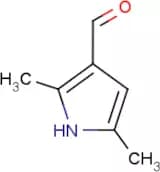 2,5-Dimethyl-1H-pyrrole-3-carbaldehyde