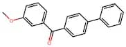 [1,1'-Biphenyl]-4-yl(3-methoxyphenyl)methanone