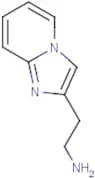 2-Imidazo[1,2-a]pyridin-2-yl-ethylamine