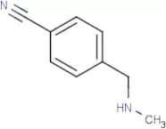 4-(Methylaminomethyl)benzonitrile