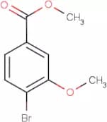 Methyl 4-bromo-3-methoxybenzoate