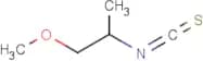 1-Methoxy-prop-2-yl isothiocyanate
