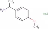 1-(4-Methoxyphenyl)ethylamine hydrochloride