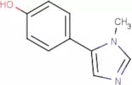 4-(1-Methyl-5-imidazolyl)phenol