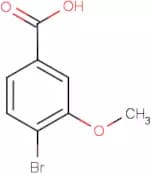 4-Bromo-3-methoxybenzoic acid