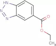 Ethyl 1H-1,2,3-benzotriazole-5-carboxylate