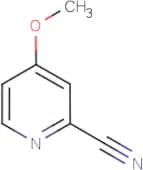 4-Methoxypyridine-2-carbonitrile
