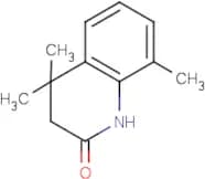 4,4,8-Trimethyl-1,3-dihydroquinolin-2-one