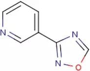 3-(1,2,4-Oxadiazol-3-yl)pyridine