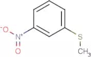 1-(methylsulfanyl)-3-nitrobenzene