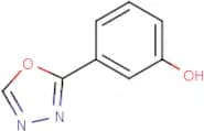 3-(1,3,4-Oxadiazol-2-yl)phenol
