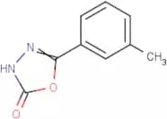 5-(3-Methylphenyl)-3H-1,3,4-oxadiazol-2-one