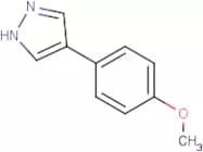 4-(4-Methoxyphenyl)-1H-pyrazole