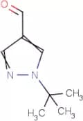 1-tert-Butylpyrazole-4-carbaldehyde