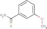 3-Methoxybenzenecarbothioamide