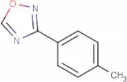 3-(4-Methylphenyl)-1,2,4-oxadiazole