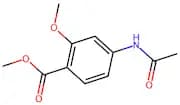 Methyl 4-acetamido-2-methoxybenzoate