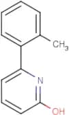 2-Hydroxy-6-(2-methylphenyl)pyridine
