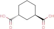 Trans-cyclohexane-1,3-dicarboxylic acid