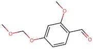 2-Methoxy-4-(methoxymethoxy)benzaldehyde