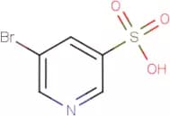 5-Bromopyridine-3-sulphonic acid