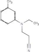 N-Ethyl-N-cyanoethyl-m-toluidine