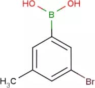 3-Bromo-5-methylbenzeneboronic acid