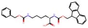 N2-(((9H-Fluoren-9-yl)methoxy)carbonyl)-N6-((benzyloxy)carbonyl)-D-lysine