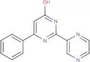 6-Phenyl-2-(pyrazin-2-yl)pyrimidin-4-ol