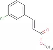 3-(3-Chloro-phenyl)-acrylic acid methyl ester