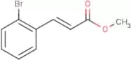 Methyl (E)-3-(2-bromophenyl)prop-2-enoate