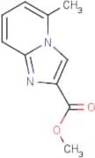 Methyl 5-methylimidazo[1,2-a]pyridine-2-carboxylate