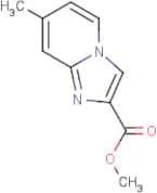 Methyl 7-methylimidazo[1,2-a]pyridine-2-carboxylate