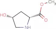 Methyl (2R,4R)-4-hydroxypyrrolidine-2-carboxylate