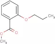 Methyl 2-N-propyloxybenzoate