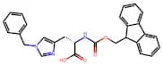 N-[(9H-Fluoren-9-ylmethoxy)carbonyl]-1-(phenylmethyl)-L-histidine