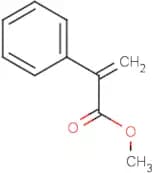 Methyl 2-phenylacrylate