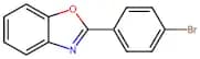2-(4-Bromophenyl)benzo[d]oxazole