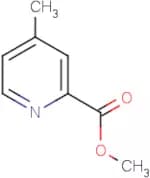 Methyl 4-methylpicolinate