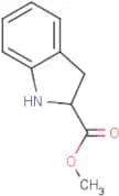 2,3-Dihydro-1H-indole-2-carboxylic acid methyl ester