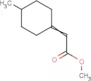 Methyl 2-(4-methylcyclohexylidene)acetate