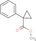 Methyl 1-phenylcyclopropane-1-carboxylate