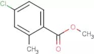 4-Chloro-2-methyl-benzoic acid methyl ester