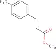 4-Methyl-benzenepropanoic acid methyl ester