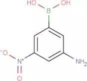 3-Amino-5-nitrobenzeneboronic acid